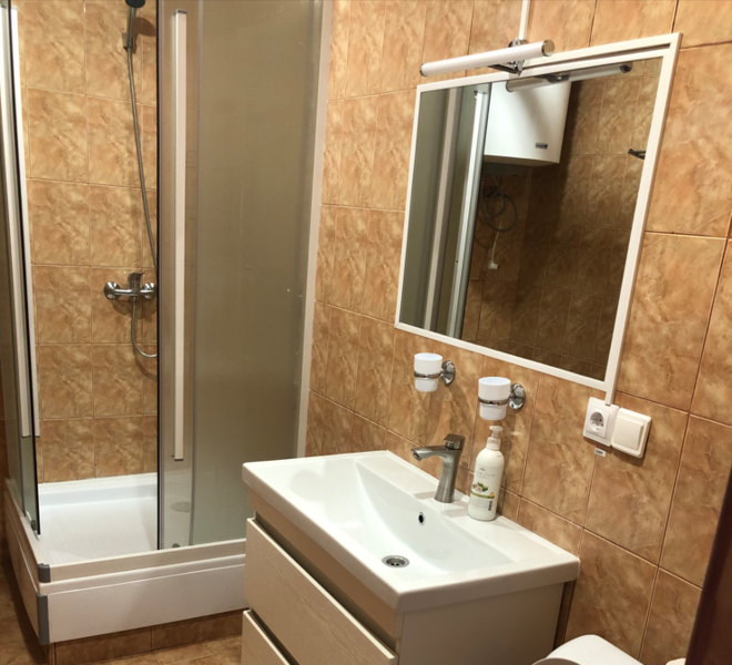 Люкс 5-местный 2-комнатный №4