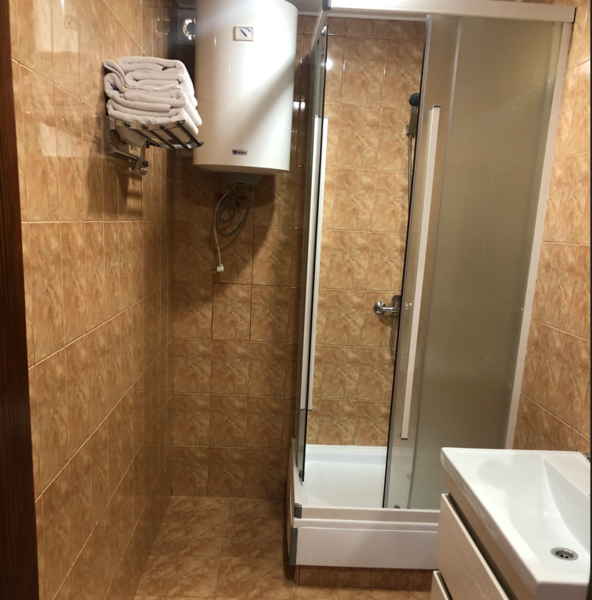 Люкс 5-местный 2-комнатный №4