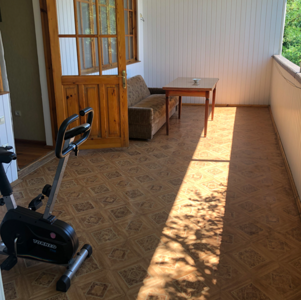 Люкс 6-местный 3-комнатный №7