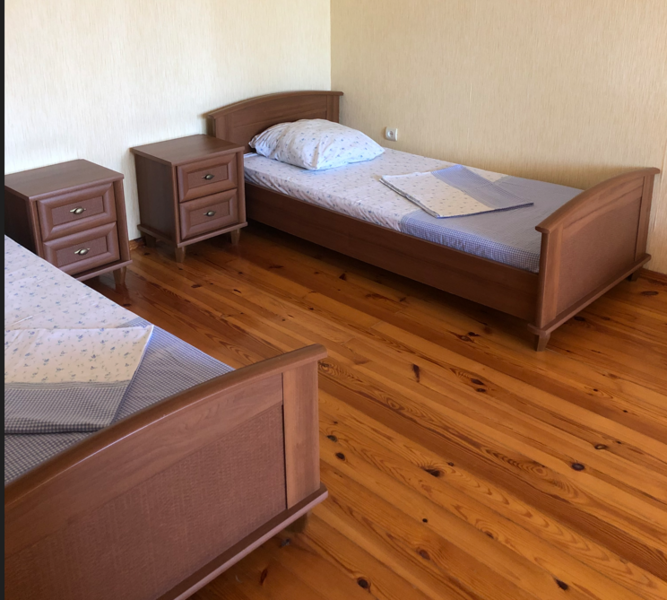 Люкс 6-местный 3-комнатный №7