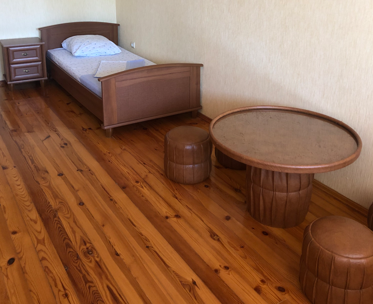 Люкс 6-местный 3-комнатный №7