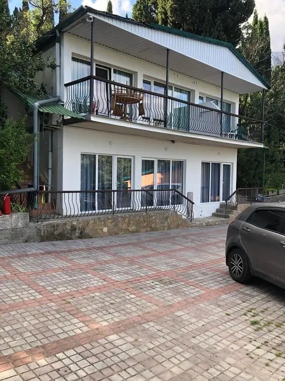 Бутик-отель Кедр, Алупка, Крым