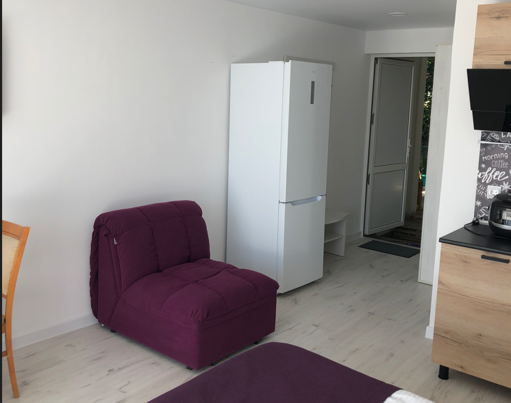 Люкс Студио 3-местный 1-комнатный №8