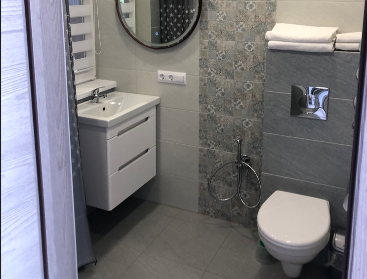 Люкс Студио 3-местный 1-комнатный №8