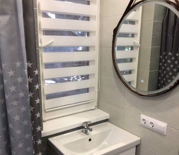 Люкс Студио 3-местный 1-комнатный №8