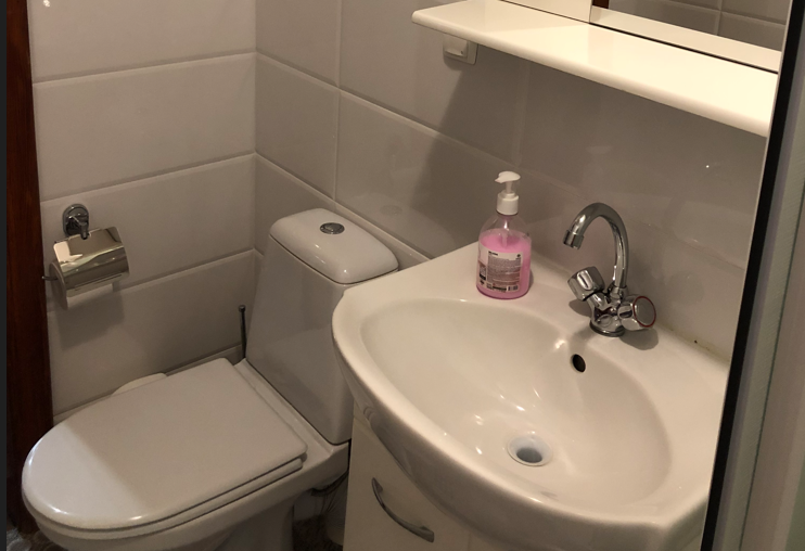 Стандартный 6-местный 2-комнатный №6