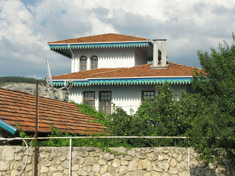Гостевой дом Бахитгуль, Бахчисарайский район, Крым