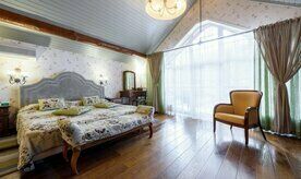 Duplex 2-местный 4* Люкс, Эко-отель Эхо, Белокуриха