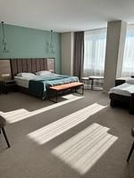 Джуниор сюит 2-местный, Парк-отель Басовское, Селищи