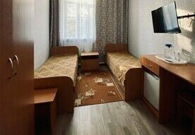 Эконом 1-местный 4-категории, Санаторий Химик, Яровое