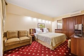 Делюкс 2-местный, Отель Tizdar Family Resort & Spa, Пересыпь