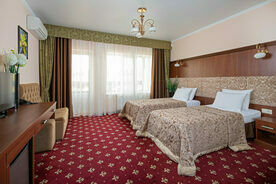 Супериор 2-местный, Отель Tizdar Family Resort & Spa, Пересыпь