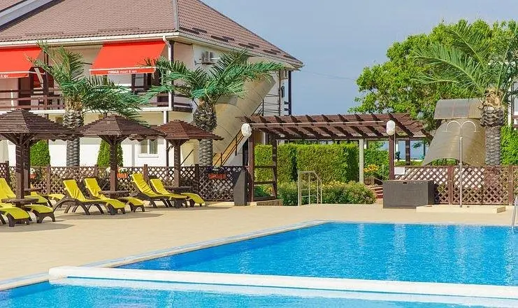 Tizdar Family Resort & Spa, Краснодарский край: фото 4