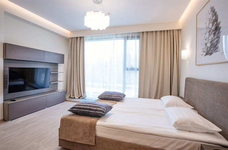 Апартаменты Студио 1