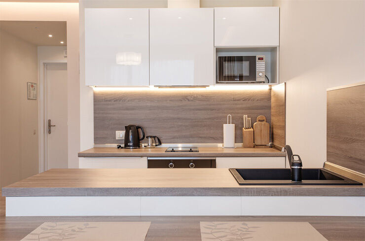 Апартаменты Студио 2