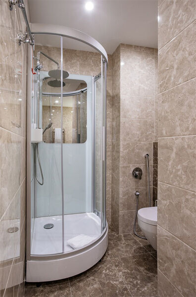 Апартаменты Сьют 1 (с террасой)