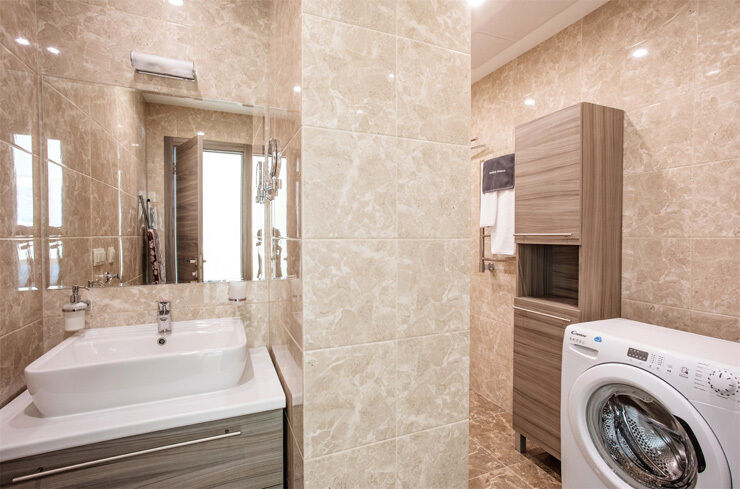 Апартаменты Сьют 2 (вид на Финский залив)