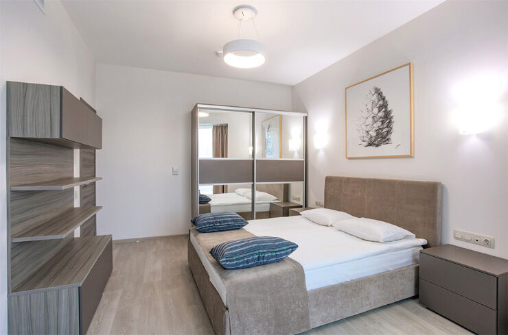 Апартаменты Сьют Премиум