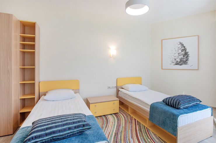 Апартаменты Сьют Премиум