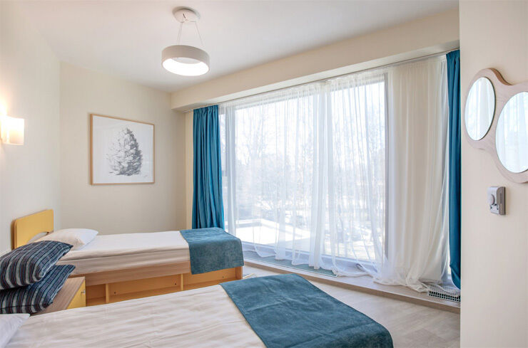 Апартаменты Сьют Премиум