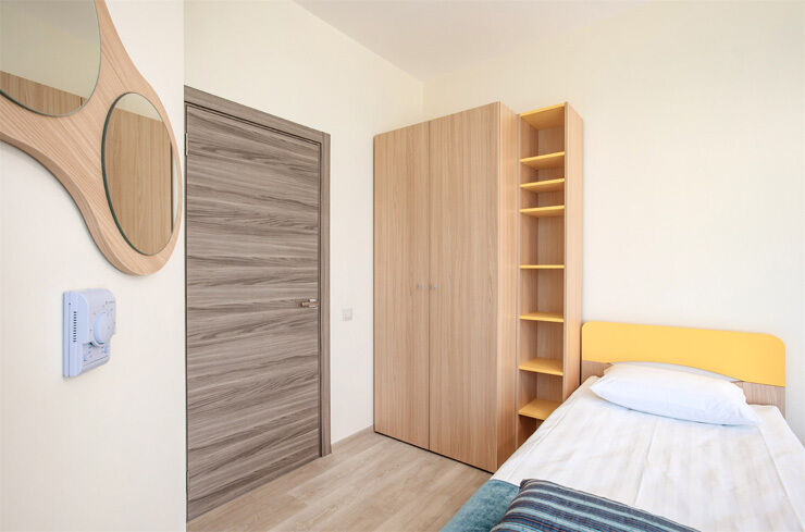 Апартаменты Сьют Премиум