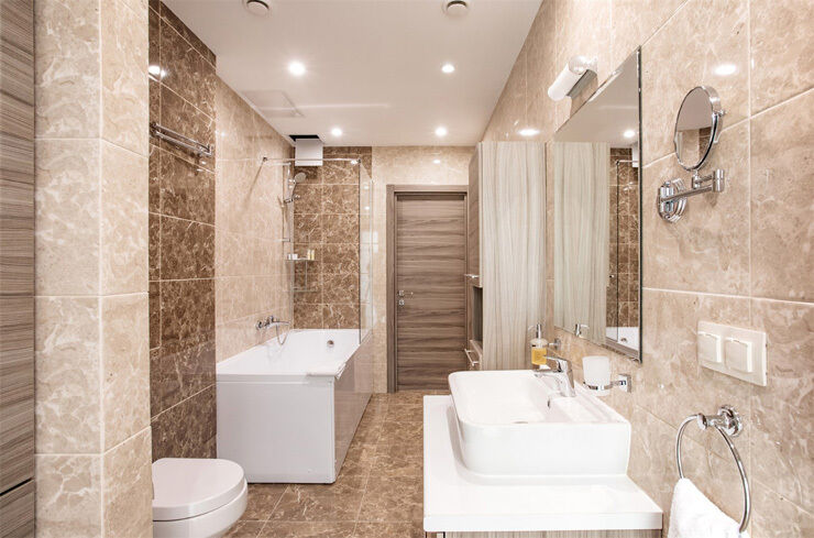 Апартаменты Сьют Премиум