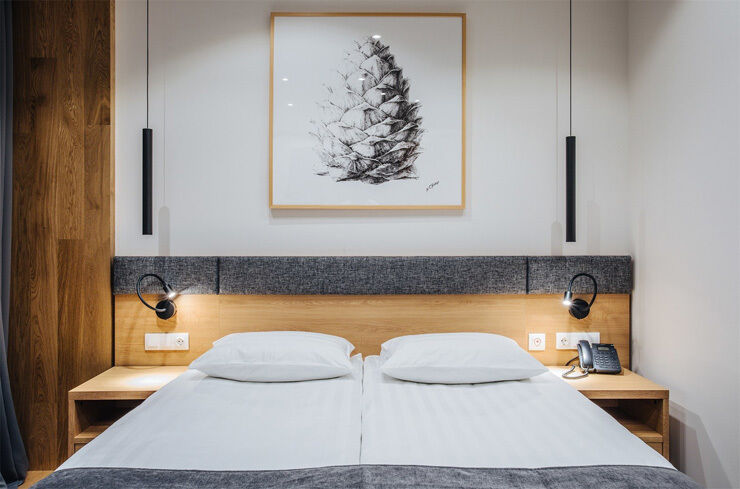 Студио 2-местный 2