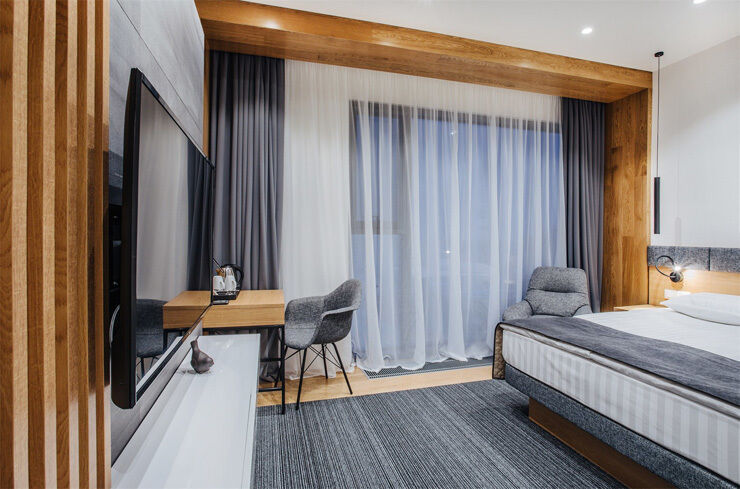 Студио 2-местный 2