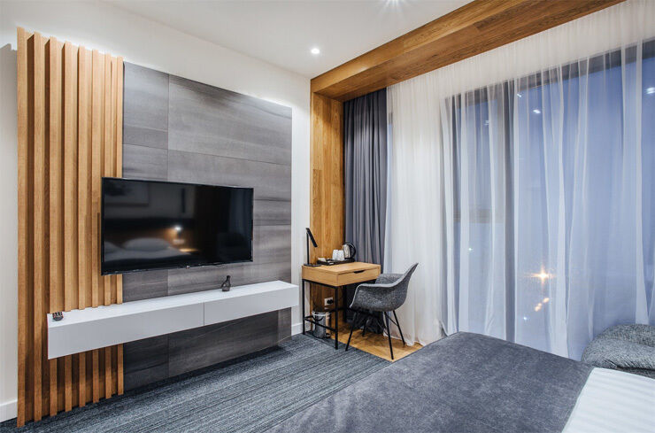 Студио 2-местный 2