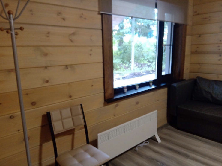 Апартаменты на острове (летние)