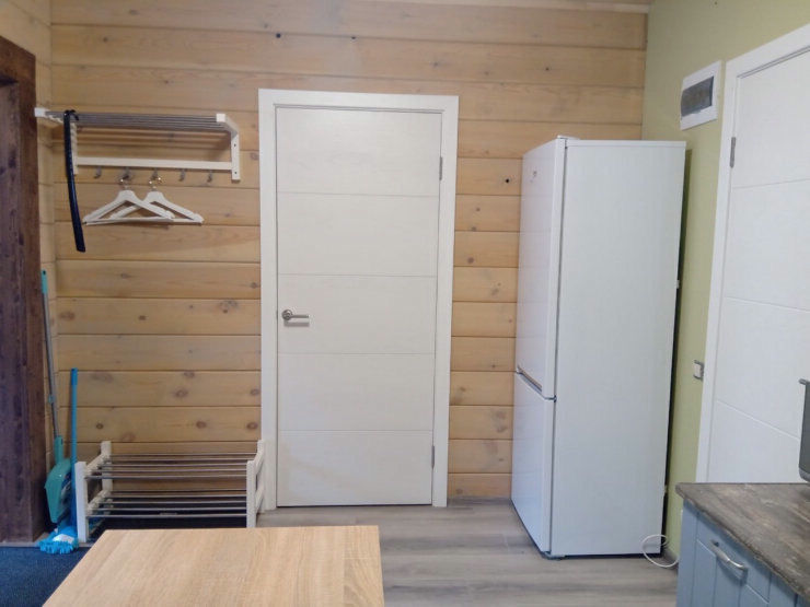 Апартаменты на острове (летние)