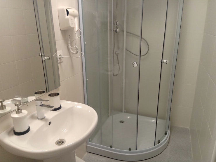 Апартаменты на острове (летние)