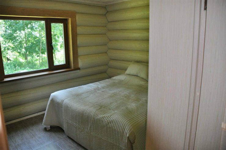 Коттедж с 2 спальнями