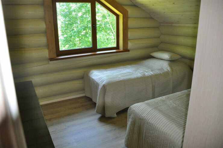 Коттедж с 2 спальнями