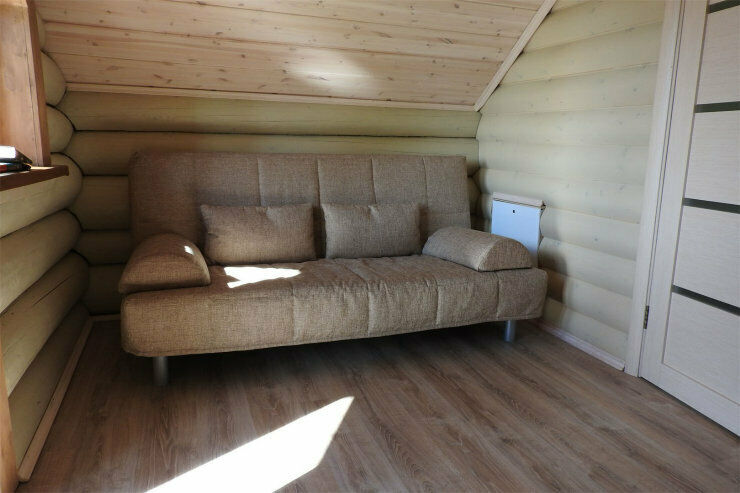 Коттедж с 2 спальнями