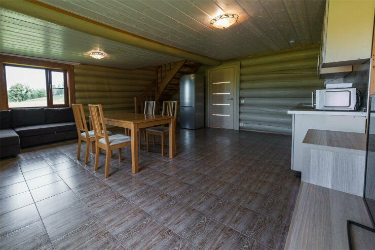 Коттедж с 2 спальнями