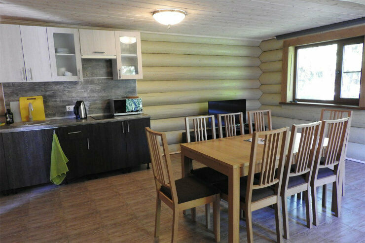 Коттедж с 2 спальнями