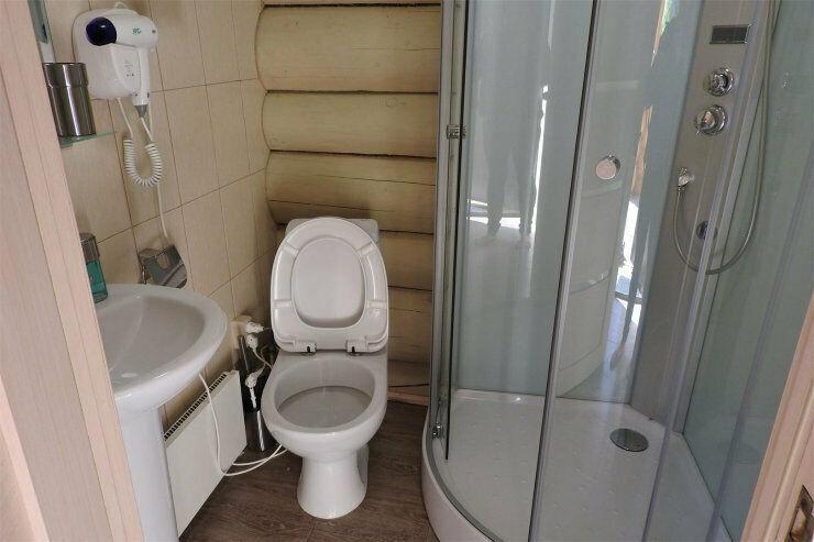 Коттедж с 2 спальнями