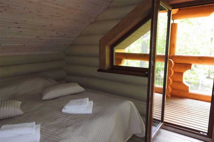 Коттедж (3 спальни)