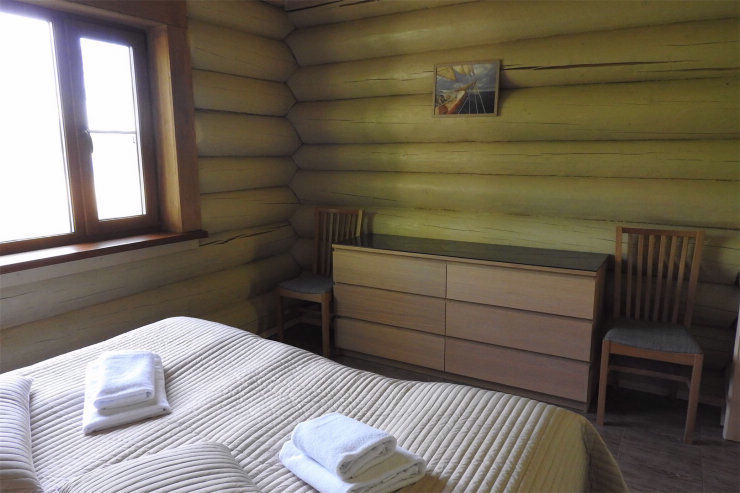 Коттедж (4 спальни)