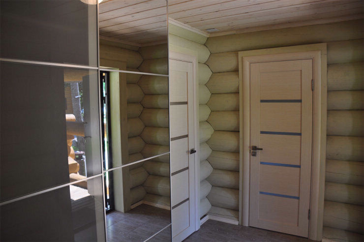 Коттедж (4 спальни)