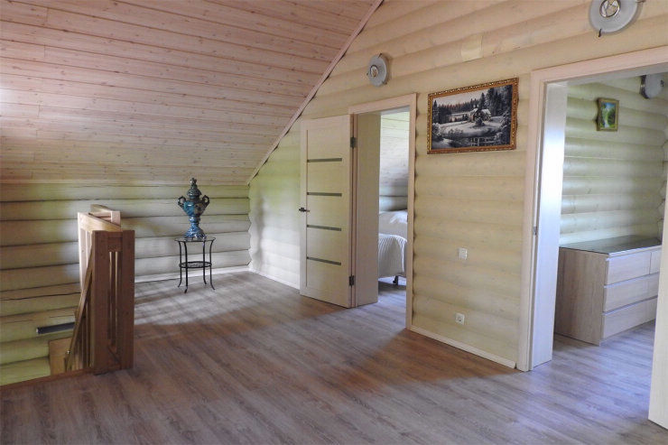 Коттедж (4 спальни)