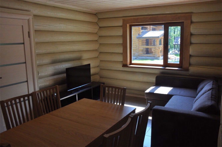 Коттедж (4 спальни)