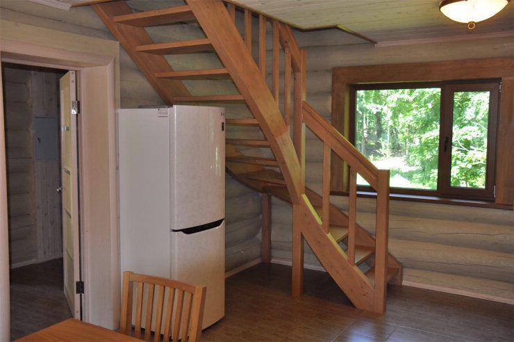 Коттедж (4 спальни)