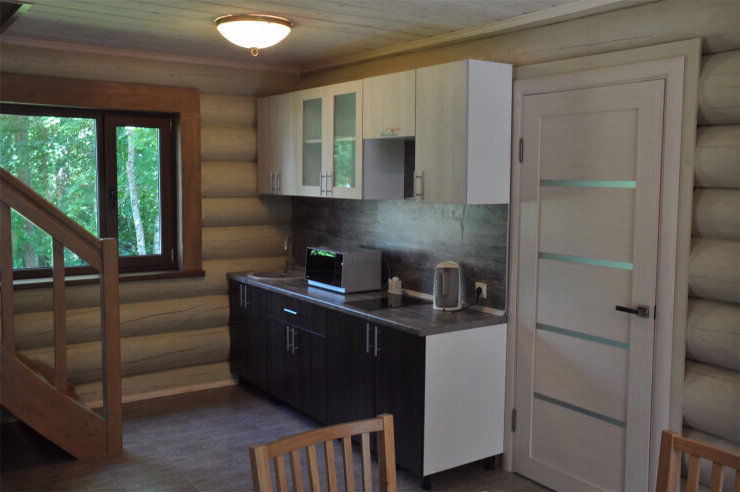 Коттедж (4 спальни)