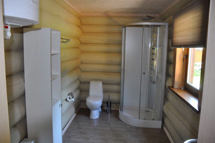 Коттедж (4 спальни)