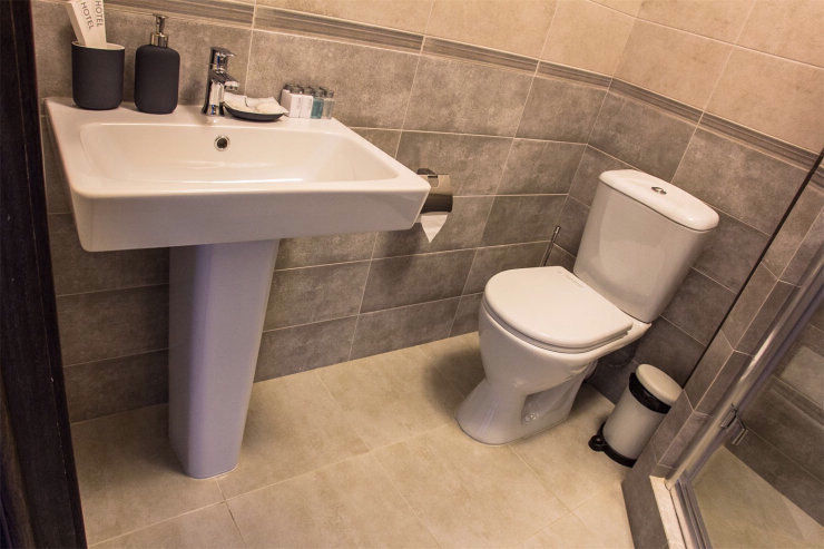 Стандартный 2-местный