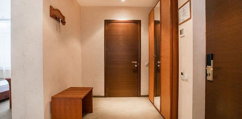 Люкс 4-местный семейный СПА