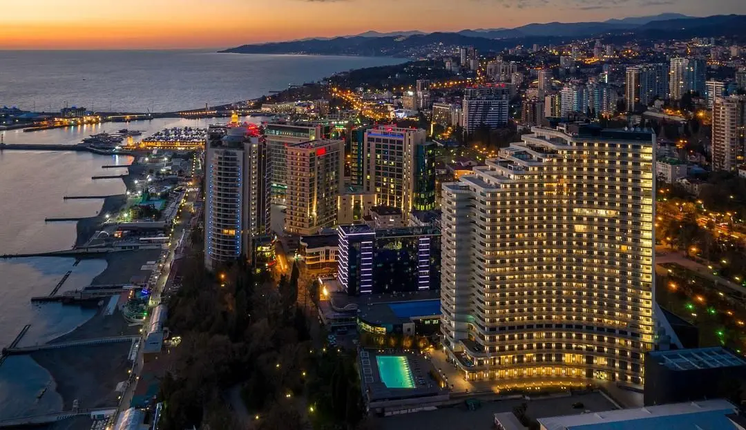 Внешний вид | GRAND KARAT SOCHI, Краснодарский край
