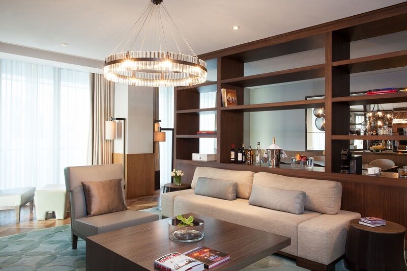 Представительский Люкс 2-местный